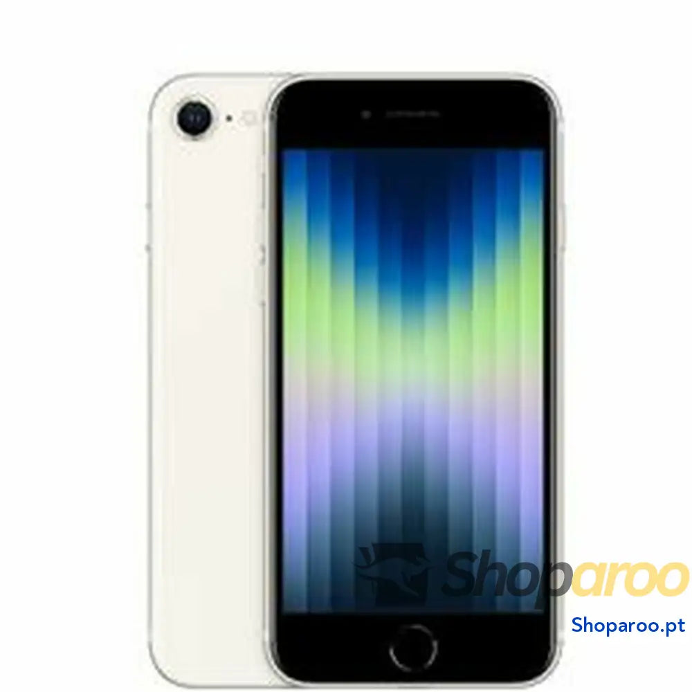 Smartphone Apple iPhone SE Branco A15 128 GB