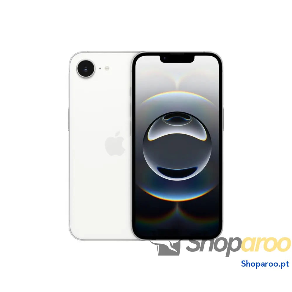 Smartphone Apple MD1R4SX/A 6,1" 128 GB Branco