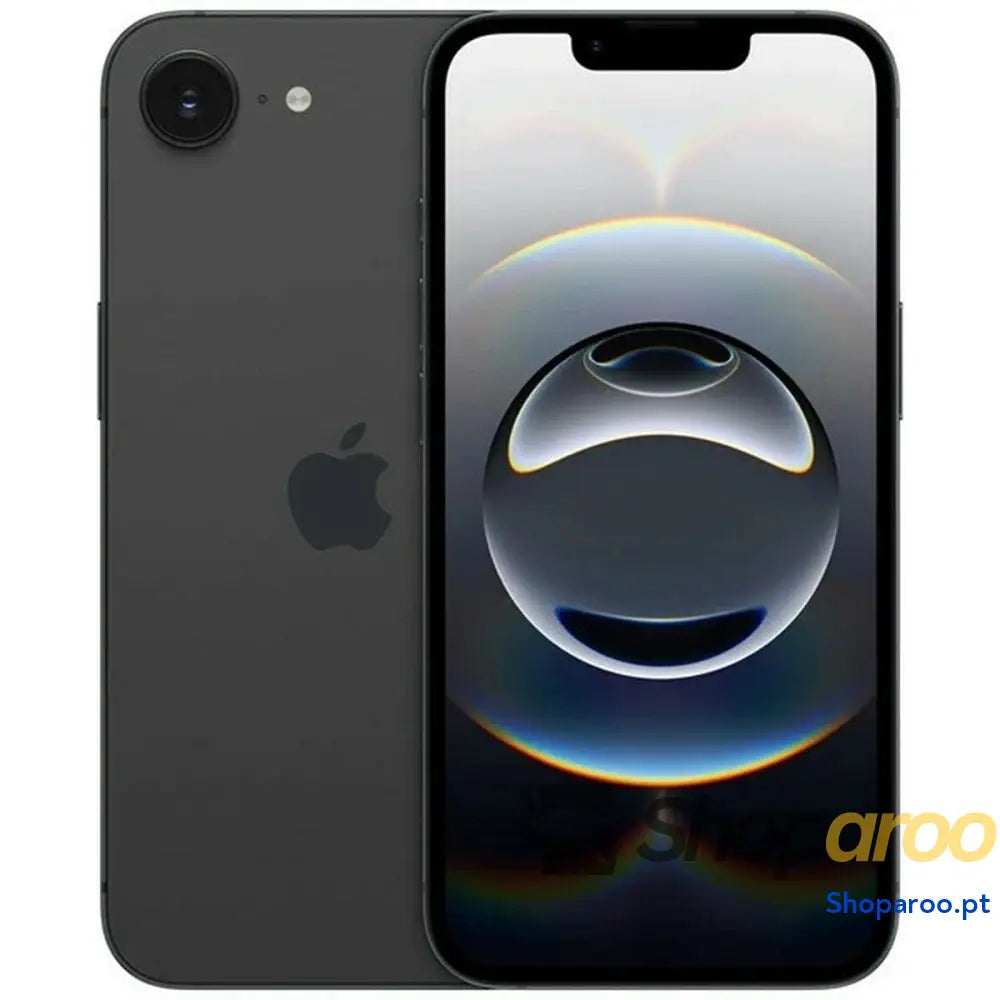 Smartphone Apple MD1X4QL/A 6,1" Hexa Core 8 GB RAM 512 GB Preto