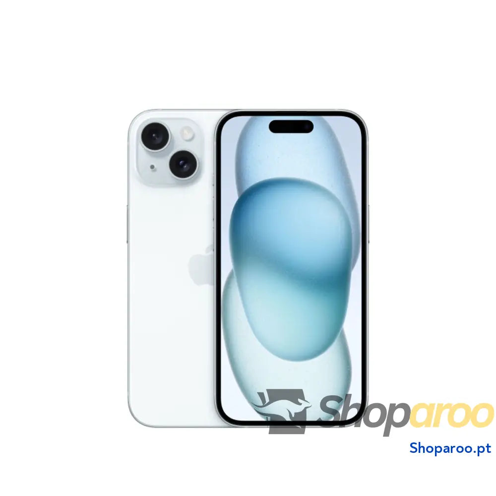 Smartphone Apple MTP93QL/A Azul 256 GB