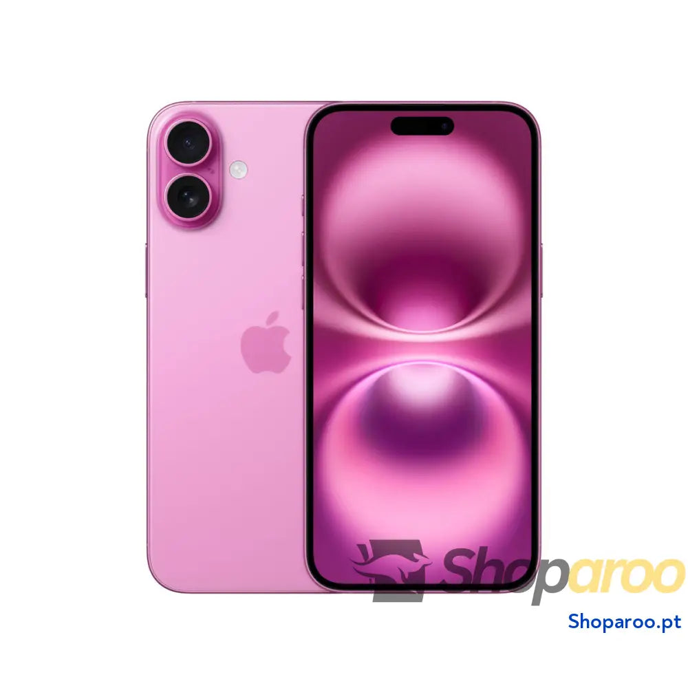 Smartphone Apple MY253QL/A 6,1" 128 GB RAM 512 GB Cor de Rosa