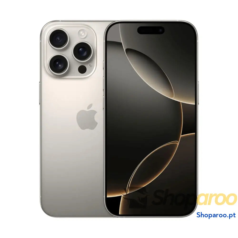 Smartphone Apple MYX73QL/A 6,9" 1 TB Titânio
