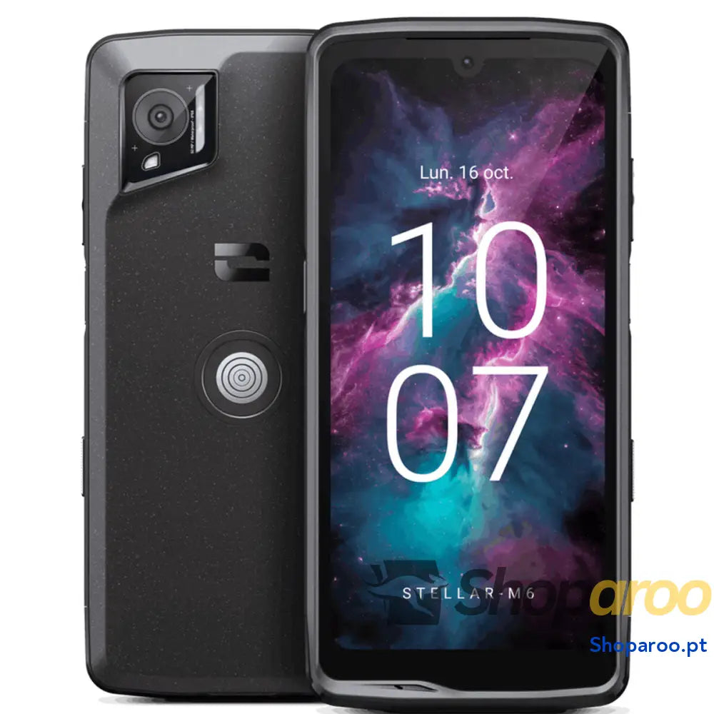Smartphone Crosscall 1001053701872 6,1" 6 GB RAM 6 GB Preto