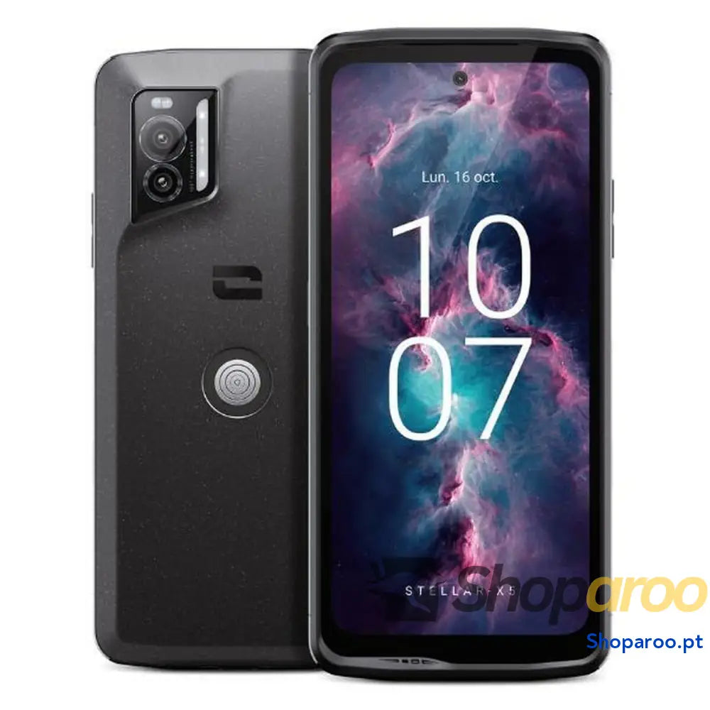 Smartphone Crosscall Stellar X5 6,5" 128 GB 8 GB RAM