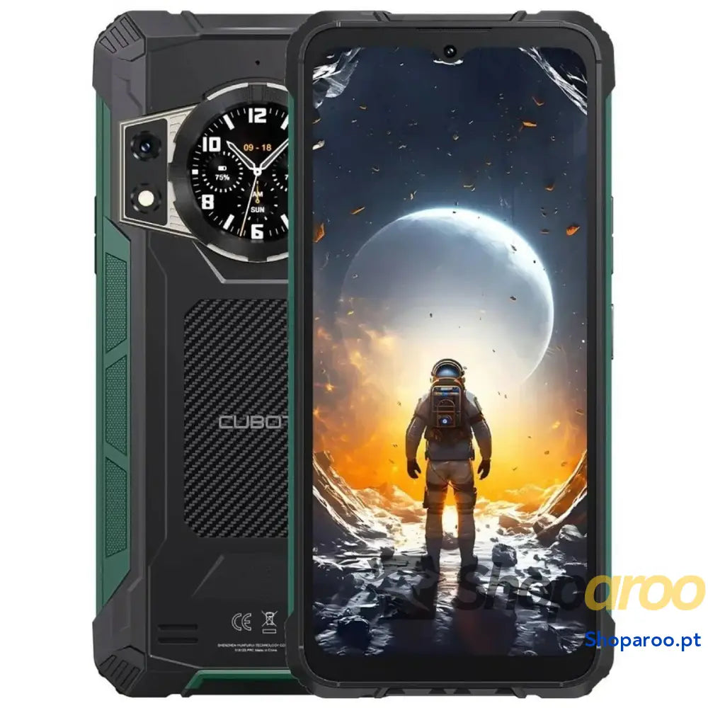 Smartphone Cubot KING KONG ACE 2 6,56" 6 GB RAM 128 GB