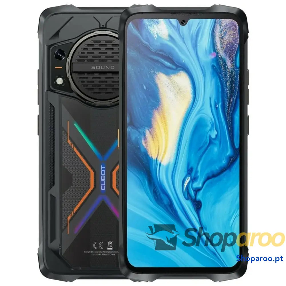 Smartphone Cubot KING KONG POWER 3 6,72" 6 GB RAM 256 GB