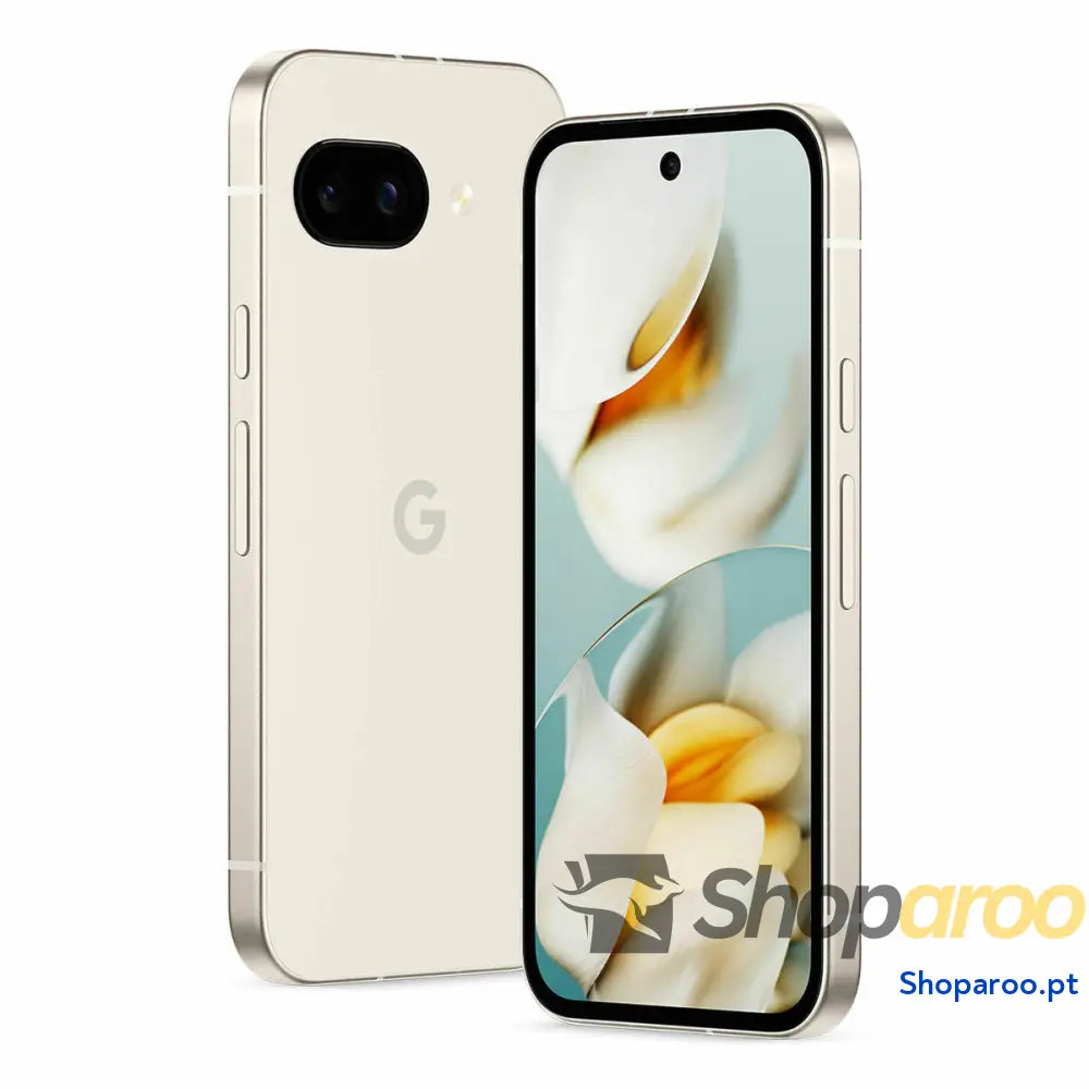 Smartphone Google 6,3" 8 GB RAM 128 GB Cinzento Lilás