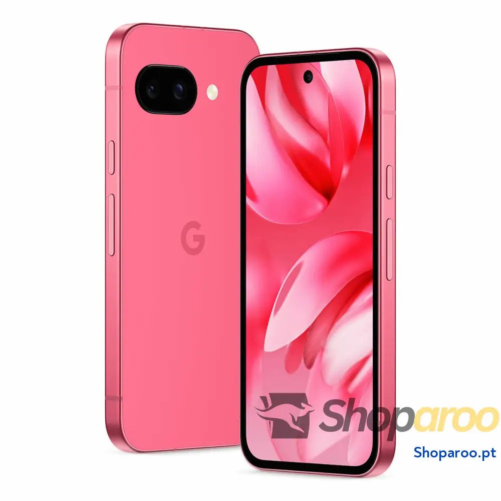 Smartphone Google 6,3" 8 GB RAM 128 GB Cor de Rosa