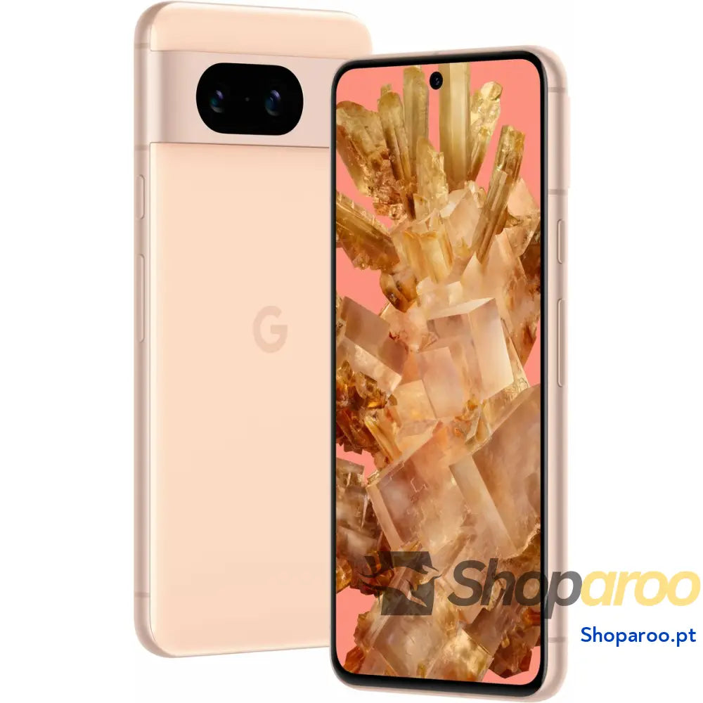 Smartphone Google Pixel 8 5G 6,2" 8 GB RAM 128 GB Cor de Rosa