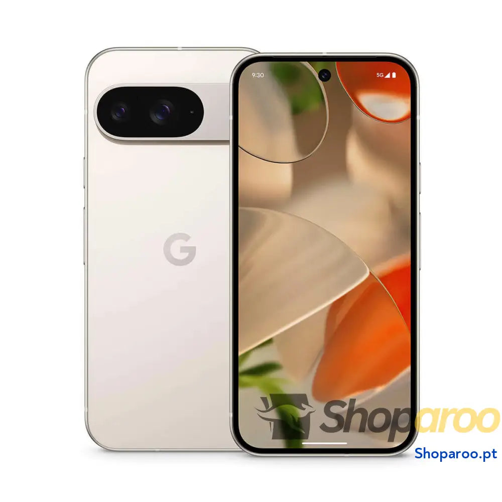 Smartphone Google Pixel 9 6,3" 12 GB RAM 128 GB Branco
