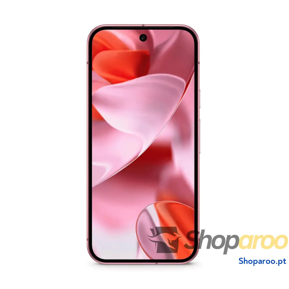 Smartphone Google Pixel 9 6,3" Octa Core 12 GB RAM 128 GB Cor de Rosa