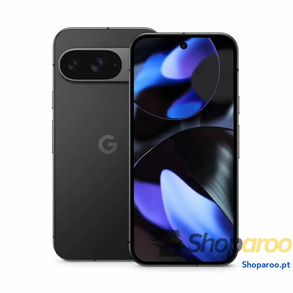 Smartphone Google Pixel 9 6,3" Octa Core 12 GB RAM 256 GB Preto