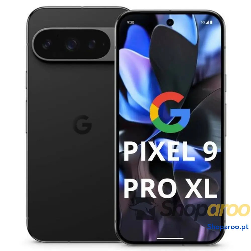 Smartphone Google Pixel 9 Pro XL 6,8" Octa Core 16 GB RAM 256 GB Preto