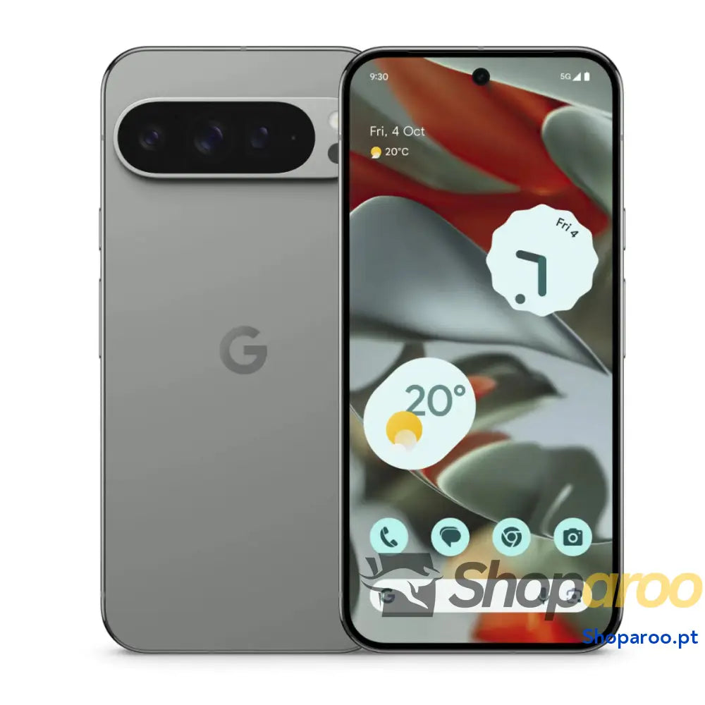 Smartphone Google Pixel 9 Pro XL 6,8" Octa Core 16 GB RAM 256 GB Verde