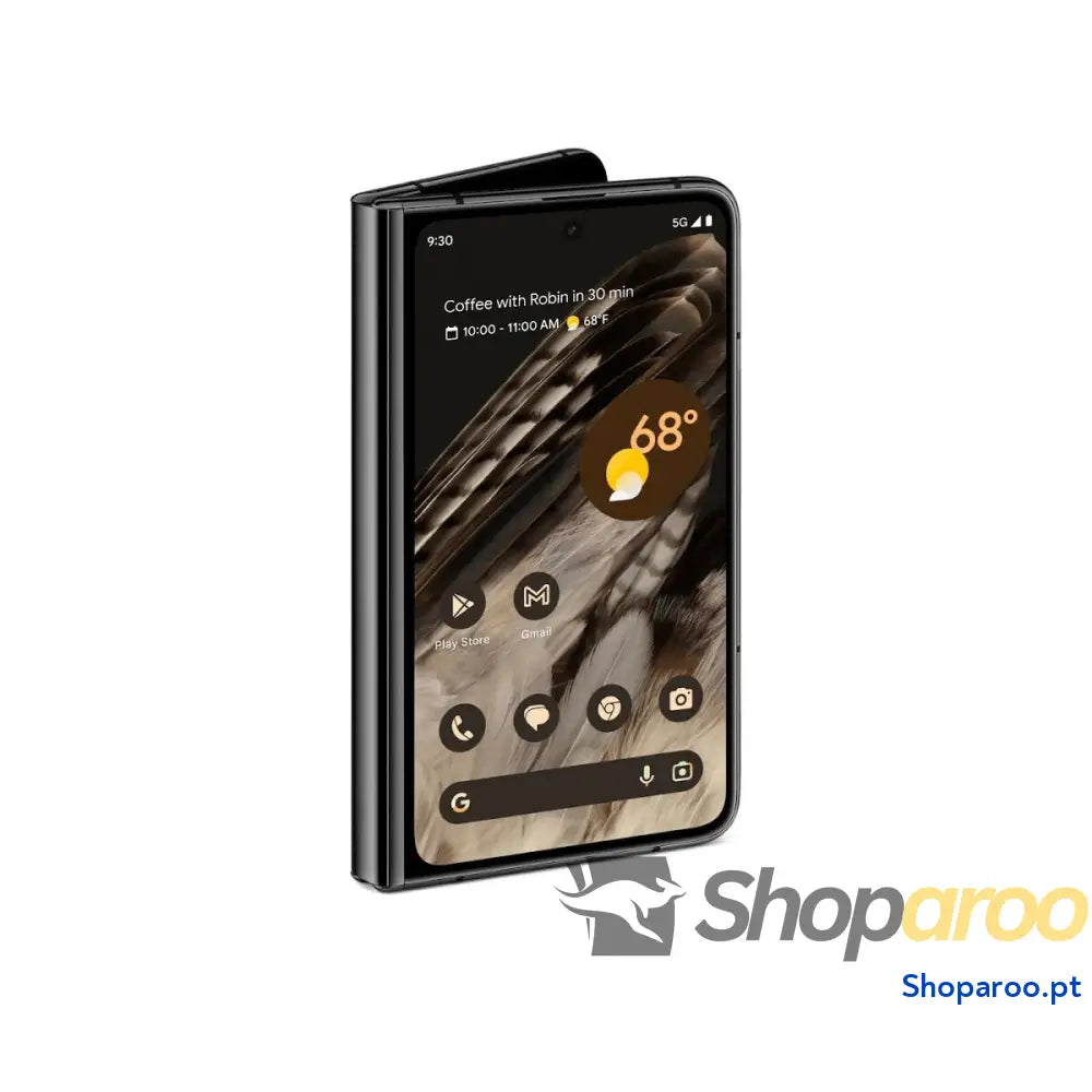 Smartphone Google Pixel Fold 7,6" Octa Core 12 GB RAM 256 GB Preto