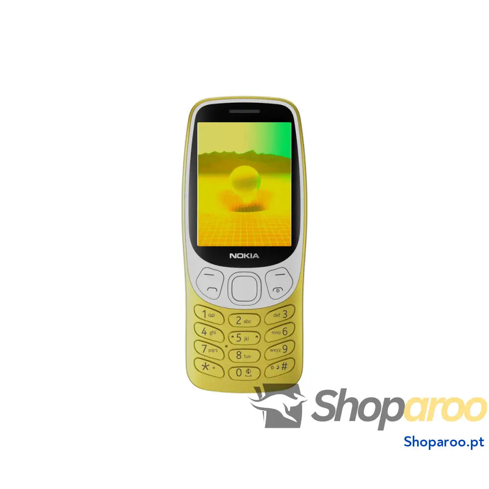 Smartphone HMD 1GF025CPD4L09 2,4" 128 GB RAM Dourado