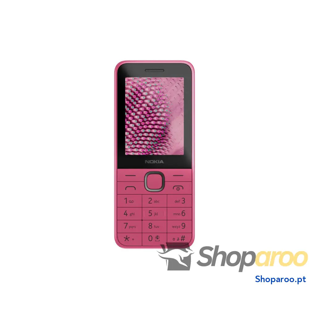 Smartphone HMD 1GF025FPC2L07 2,4" 128 GB RAM Cor de Rosa
