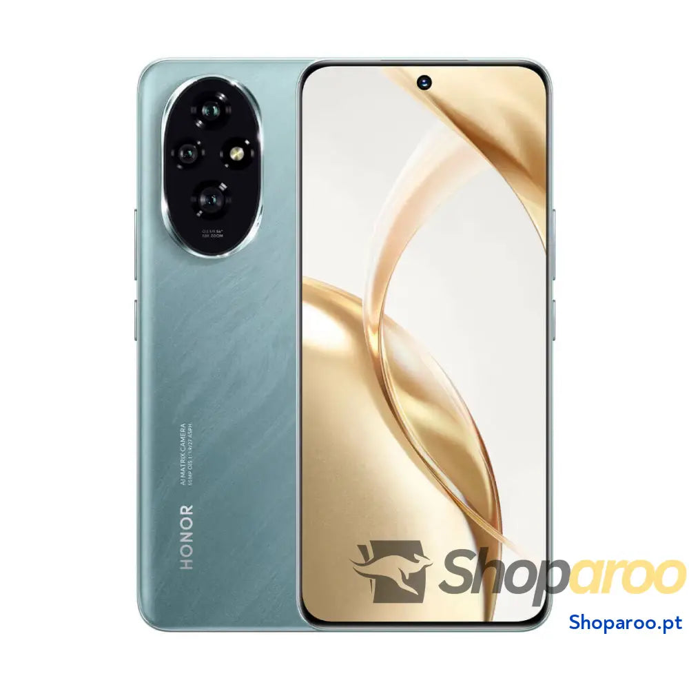 Smartphone Honor Honor 200 5G 6,7" Octa Core 12 GB RAM 512 GB Verde