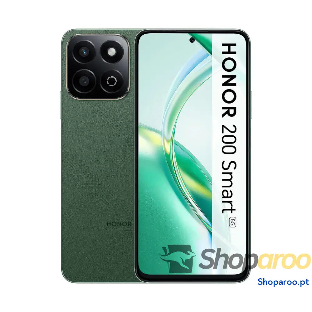 Smartphone Honor Honor 200 Smart 5G 6,8" Octa Core 4 GB RAM 256 GB Verde