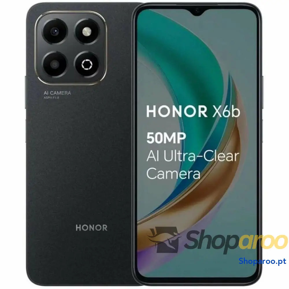Smartphone Honor 5109BGFX Octa Core 4 GB RAM 128 GB Preto 6,56"