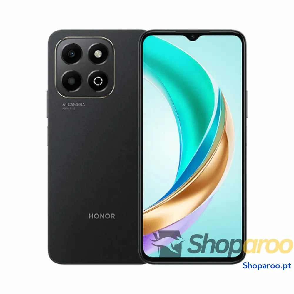 Smartphone Honor 5109BGGC Octa Core 4 GB RAM 128 GB Preto 6,56"