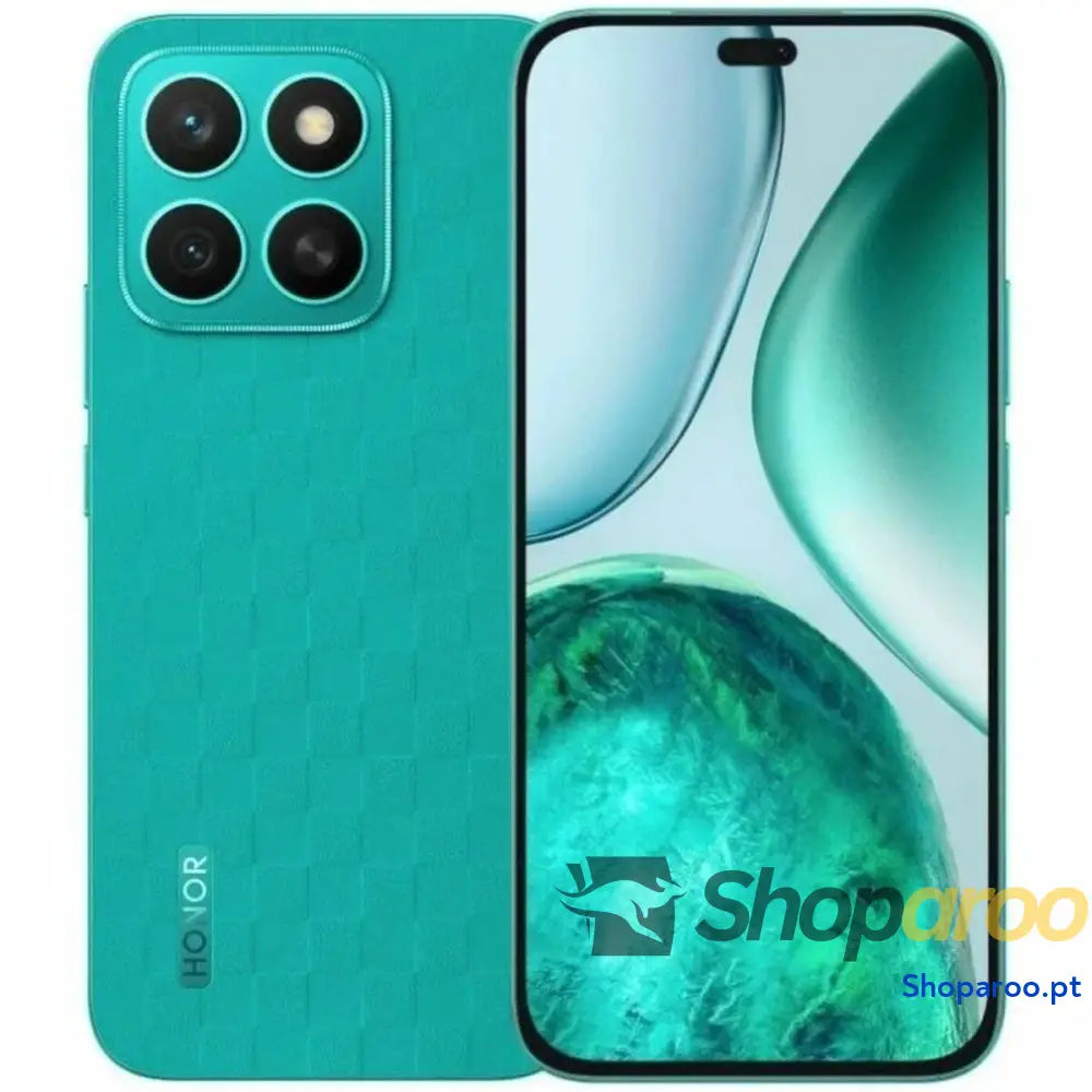 Smartphone Honor 5109BQDA Octa Core 8 GB RAM 256 GB Verde 6,7"