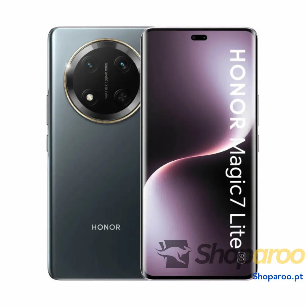 Smartphone Honor 6,78" 8 GB RAM 256 GB Preto