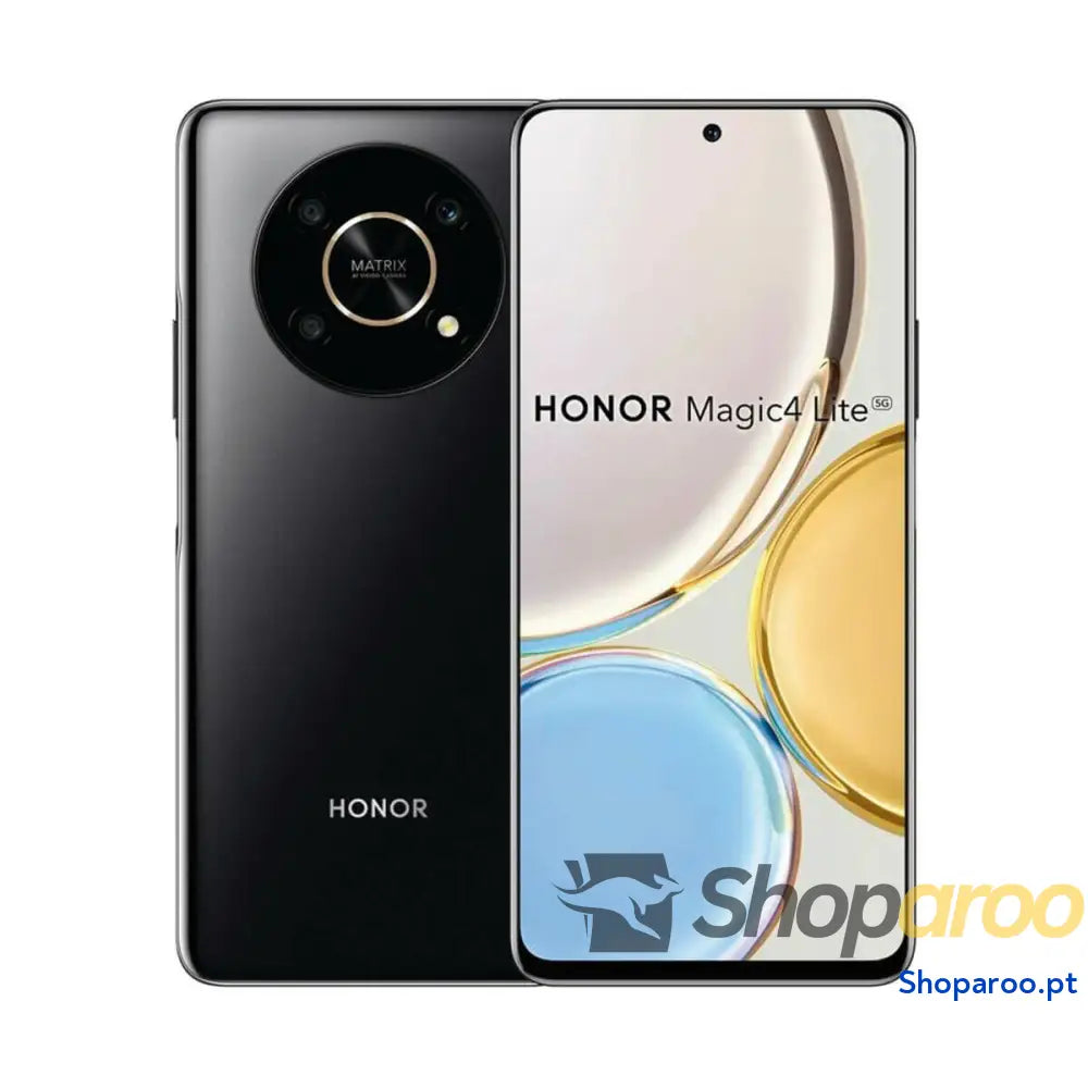 Smartphone Honor ANY-NX1 6,81" Octa Core 6 GB RAM 128 GB Preto