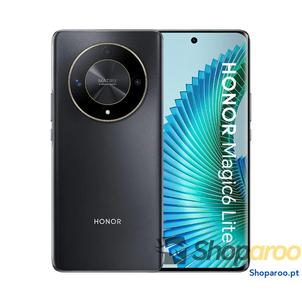 Smartphone Honor Magic6 Lite 5G 6,78" Octa Core 8 GB RAM 256 GB Preto