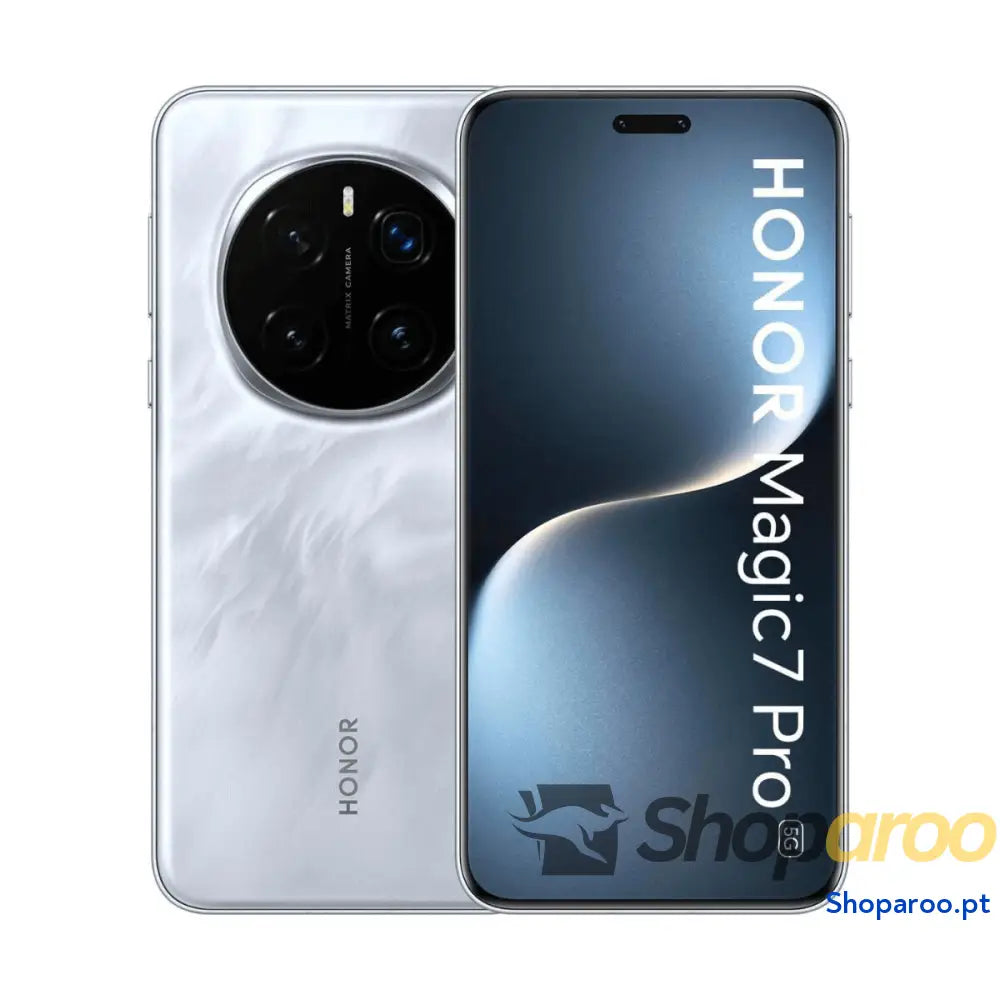 Smartphone Honor PTP-N49 6,8" Octa Core 12 GB RAM 512 GB Cinzento