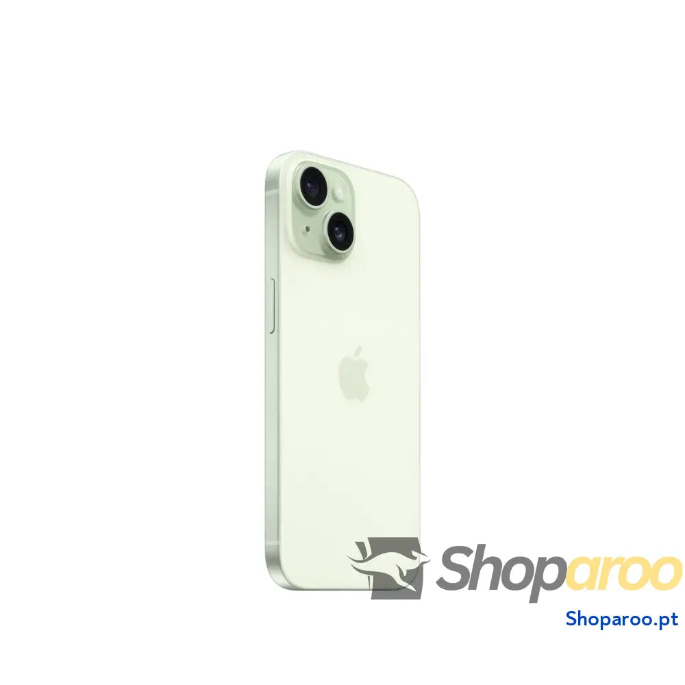 Smartphone iPhone 15 Apple MTPH3QL/A 6,1" A12 Bionic 6 GB RAM 512 GB Verde
