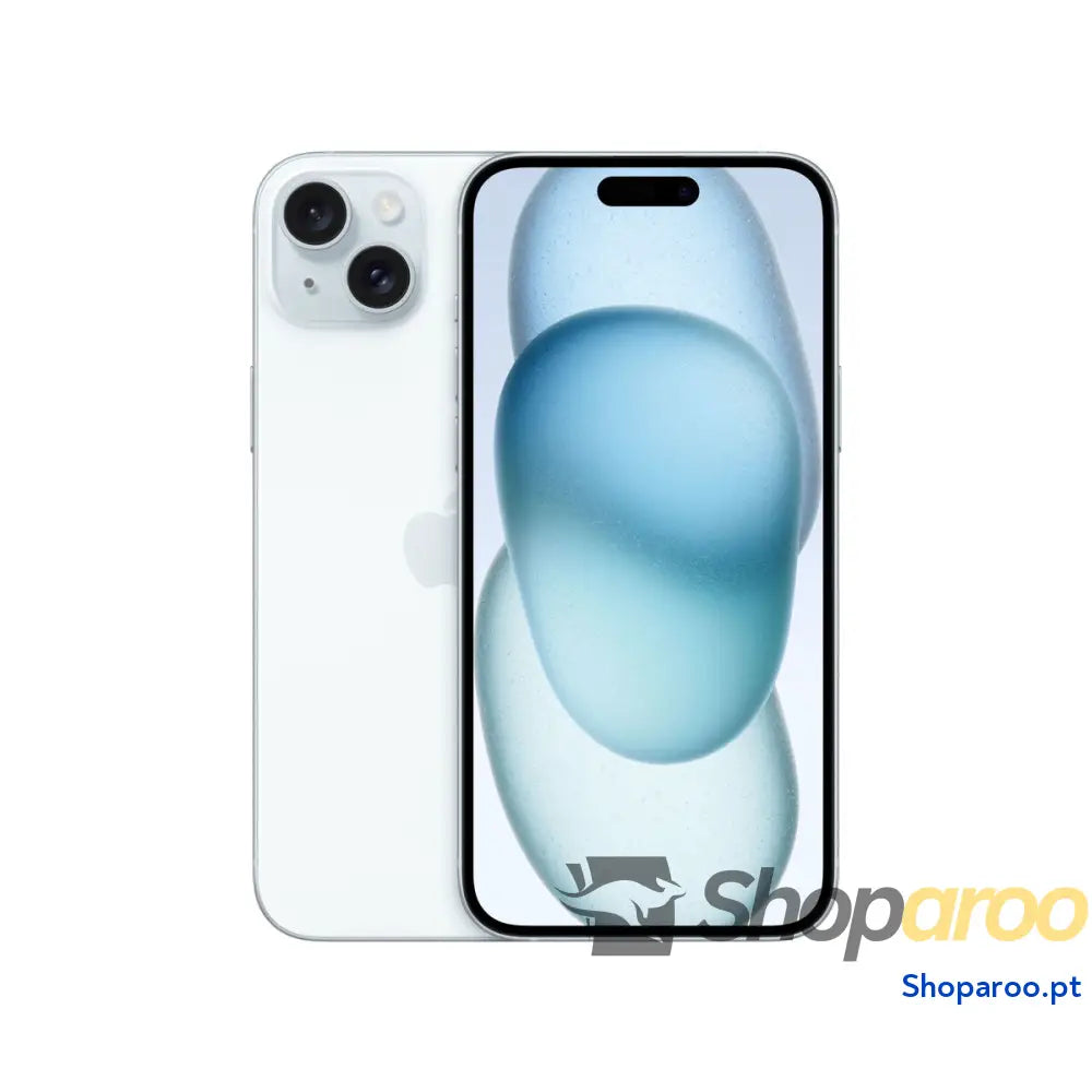 Smartphone iPhone 15 Plus Apple MU1P3QL/A 6,7" A12 Bionic 8 GB RAM 512 GB Azul