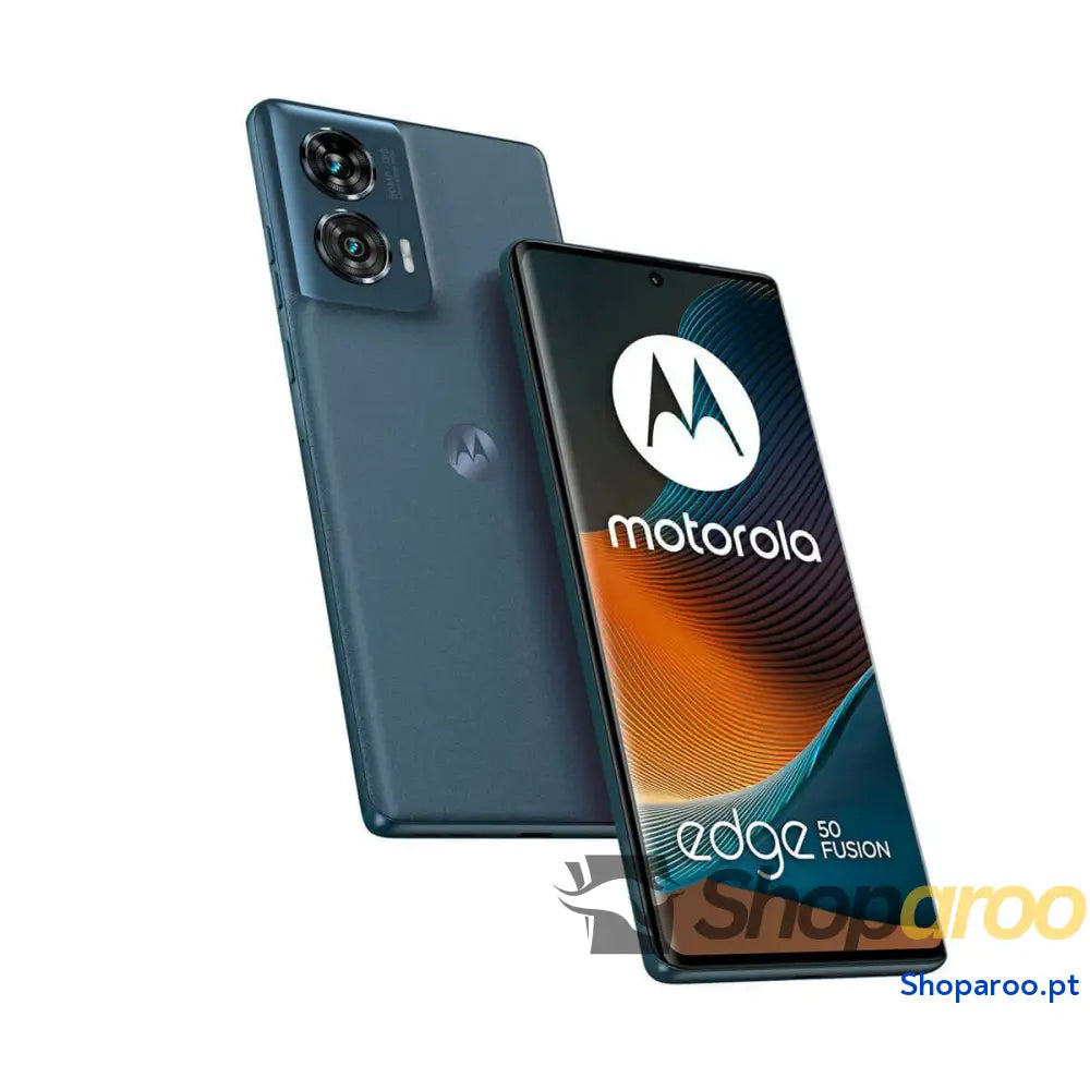 Smartphone Motorola Edge 50 Fusion 5G 6,7" Octa Core 8 GB 256 GB Azul