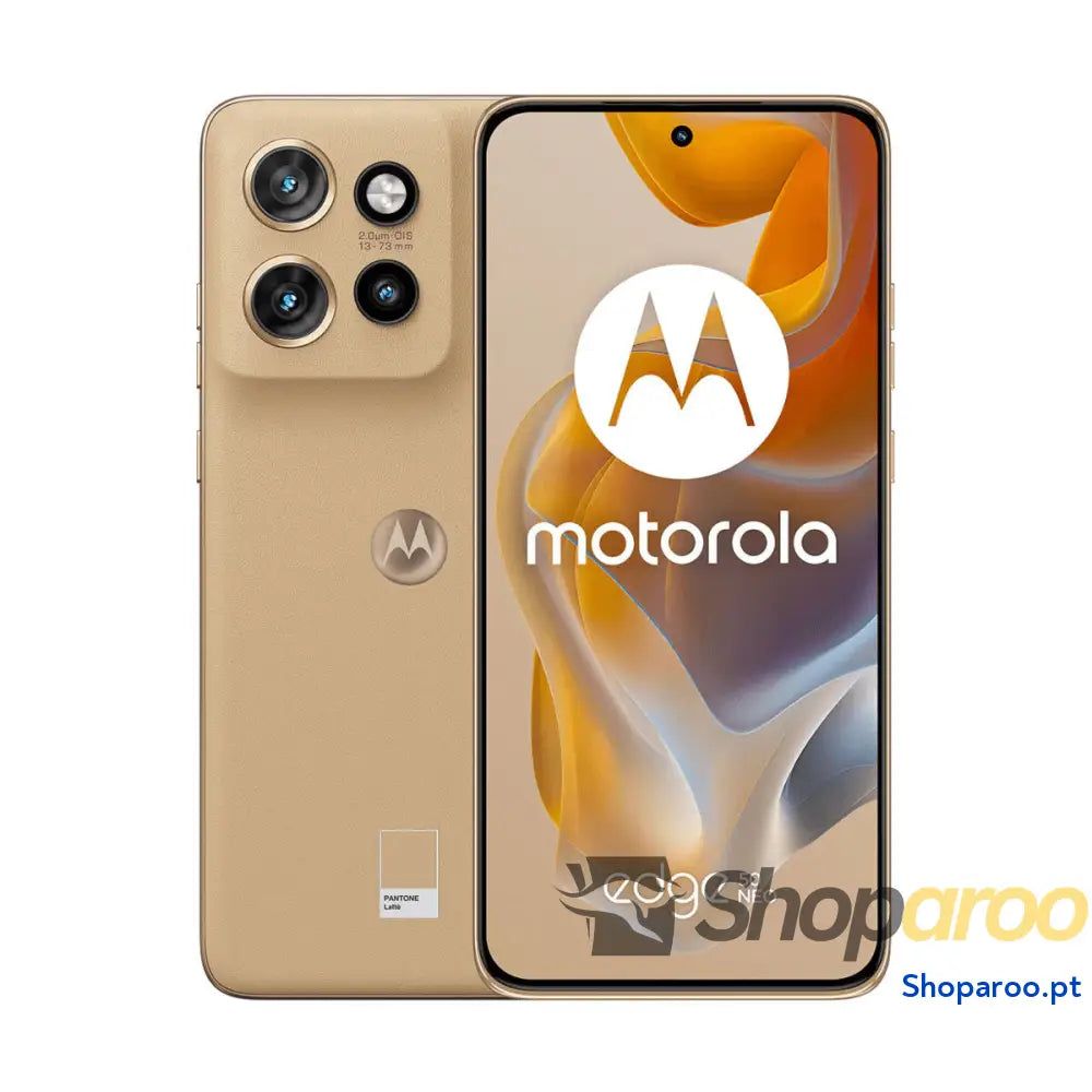 Smartphone Motorola Edge 50 Neo 5G 6,4" Octa Core 12 GB RAM 512 GB Bege