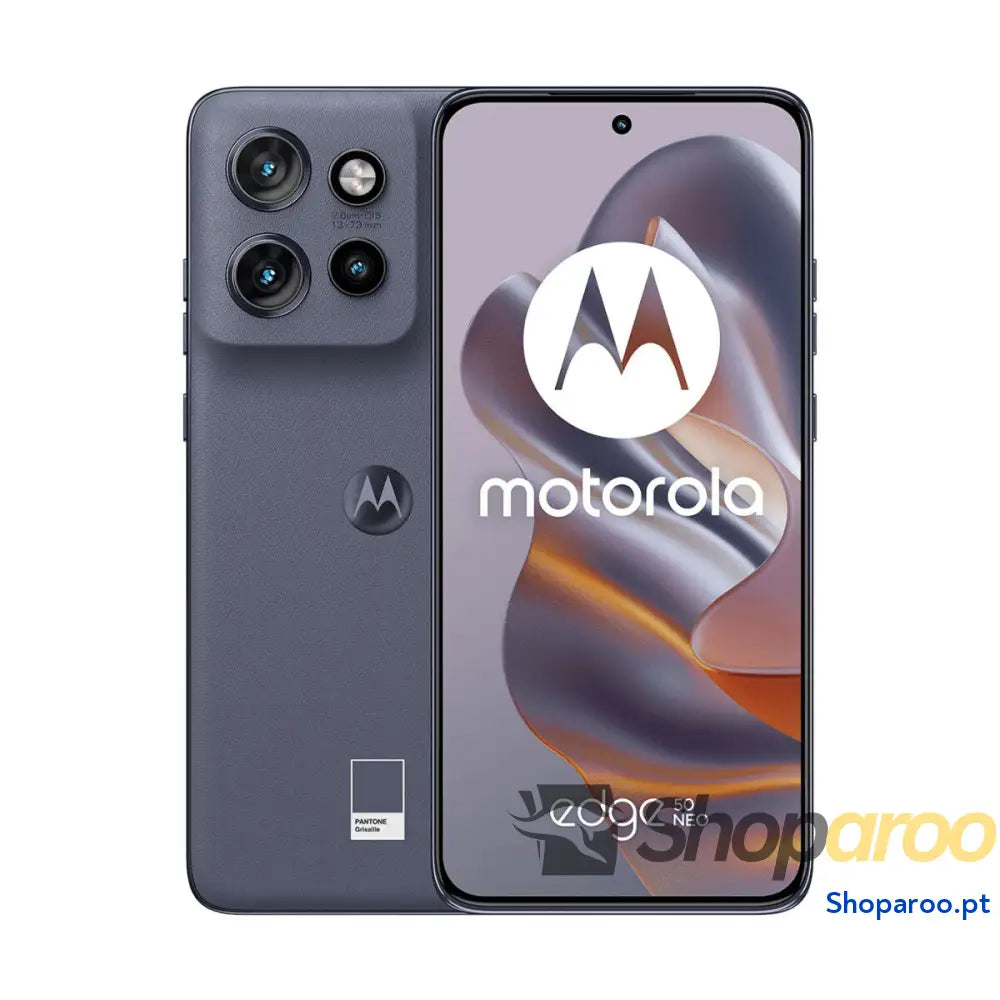 Smartphone Motorola Edge 50 Neo 6,4" Octa Core 8 GB 512 GB Cinzento