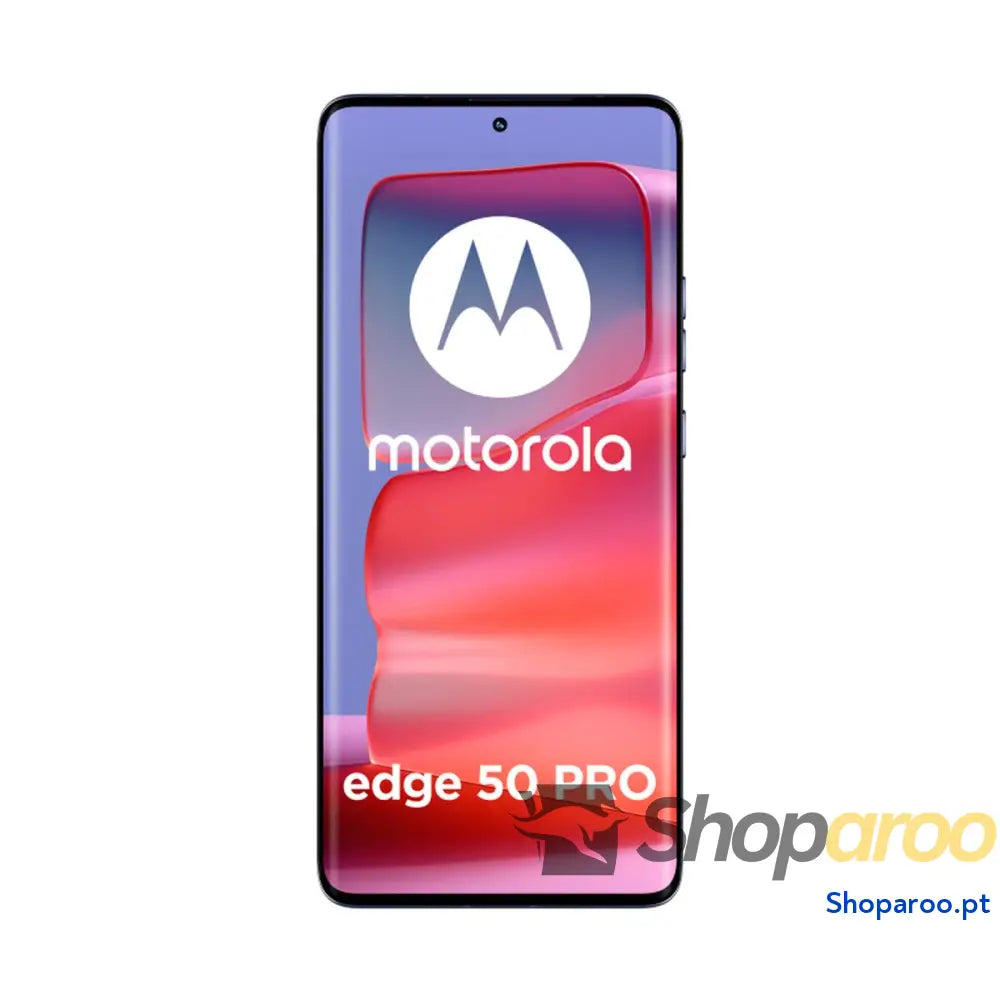 Smartphone Motorola EDGE 50 PRO 6,67" Roxo 12 GB RAM 512 GB