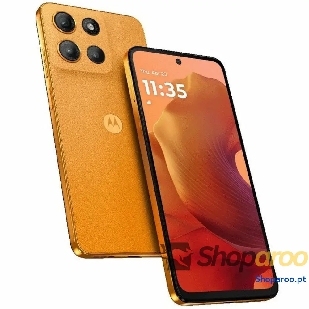 Smartphone Motorola G15 6,7" 4 GB RAM 128 GB Laranja