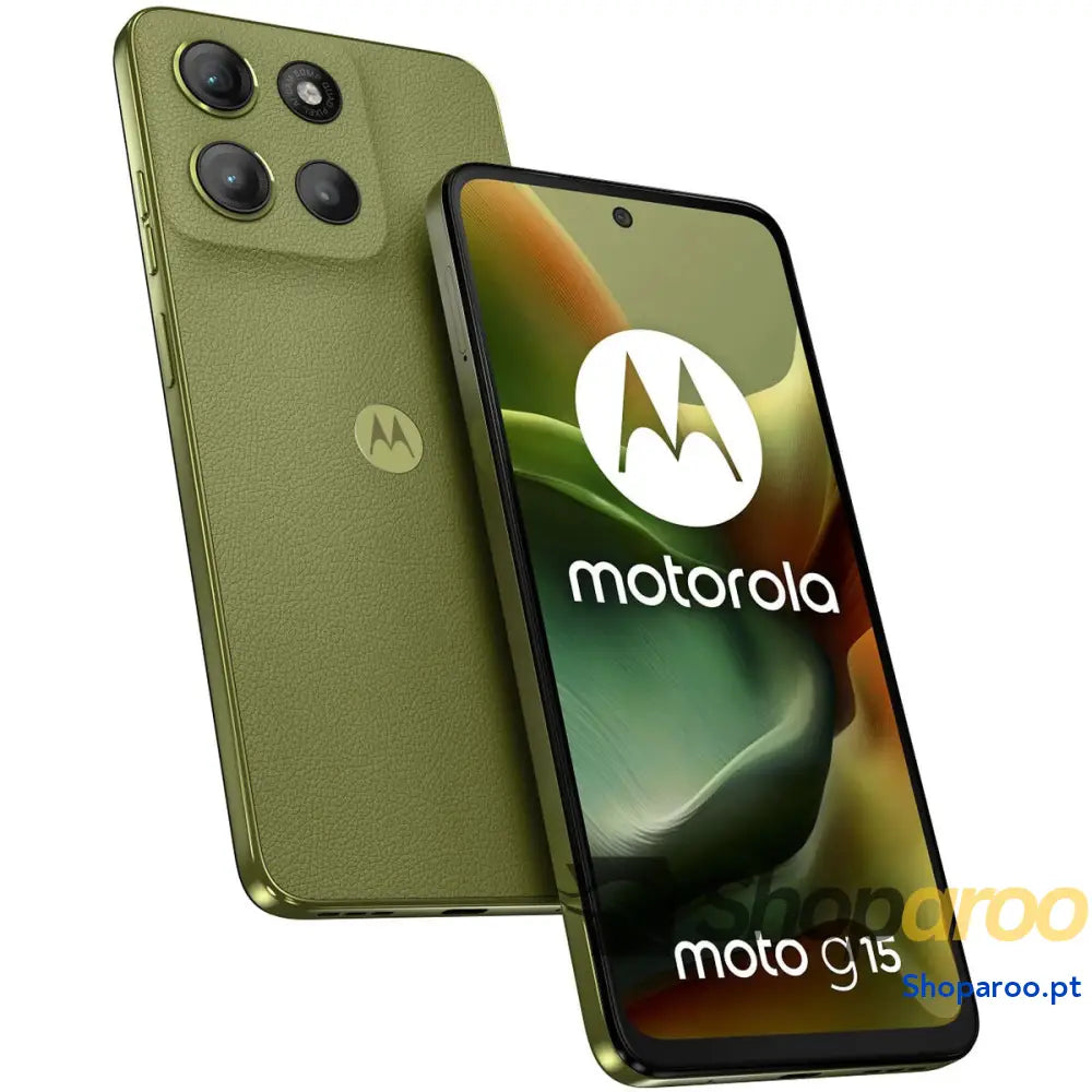 Smartphone Motorola G15 6,72" 8 GB RAM 512 GB