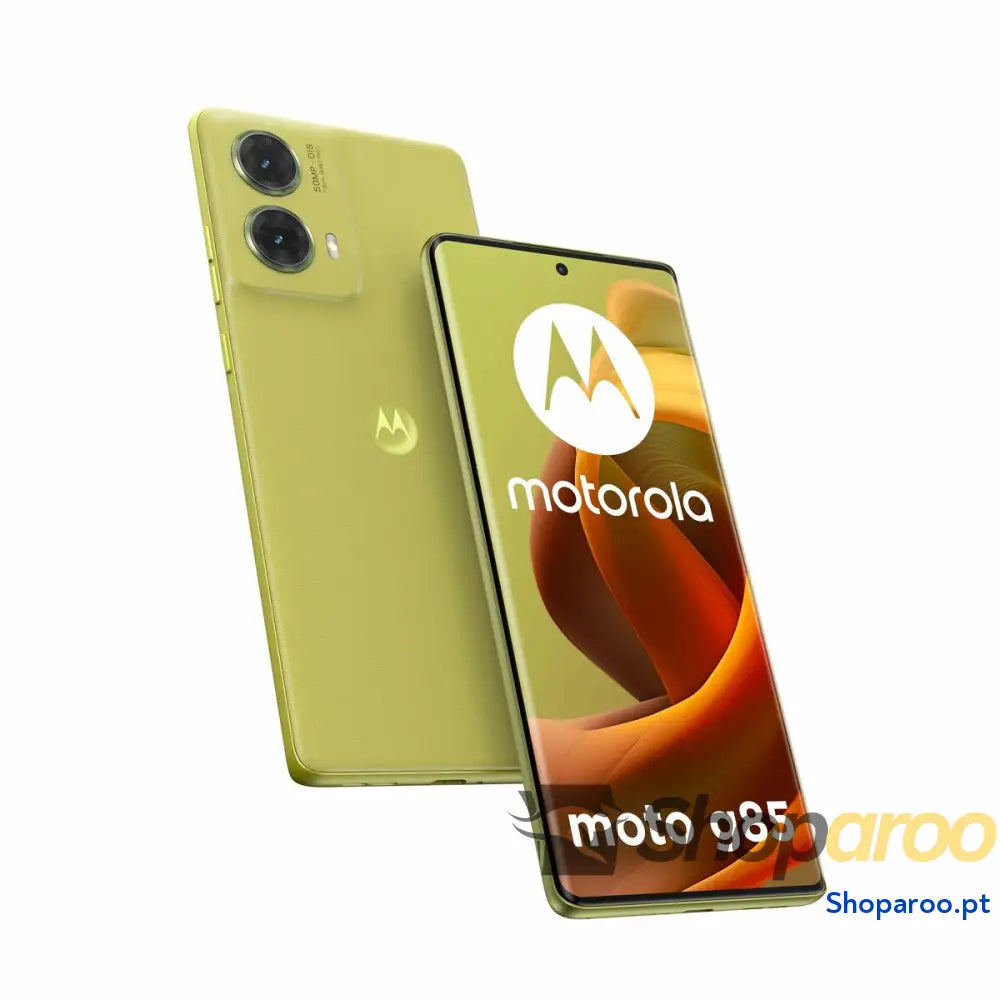 Smartphone Motorola G85 5G DS 6,67" 8 GB RAM 256 GB Verde