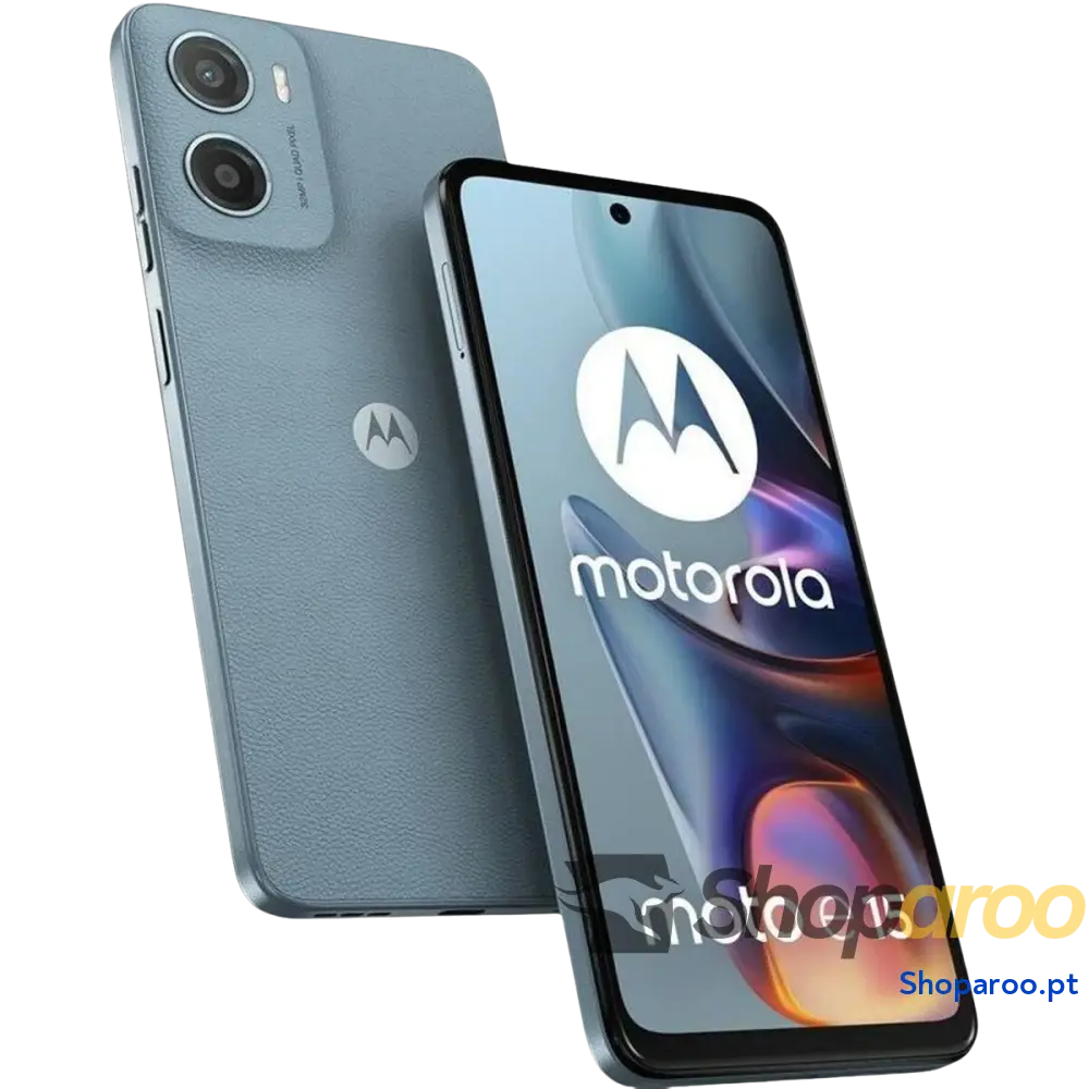 Smartphone Motorola Moto e15 6,67" 2 GB RAM 64 GB Azul