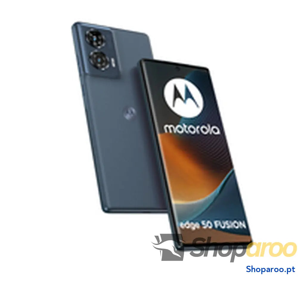 Smartphone Motorola MOTO EDGE 50 FUSION 6,7" 12 GB RAM 256 GB Azul Cinzento