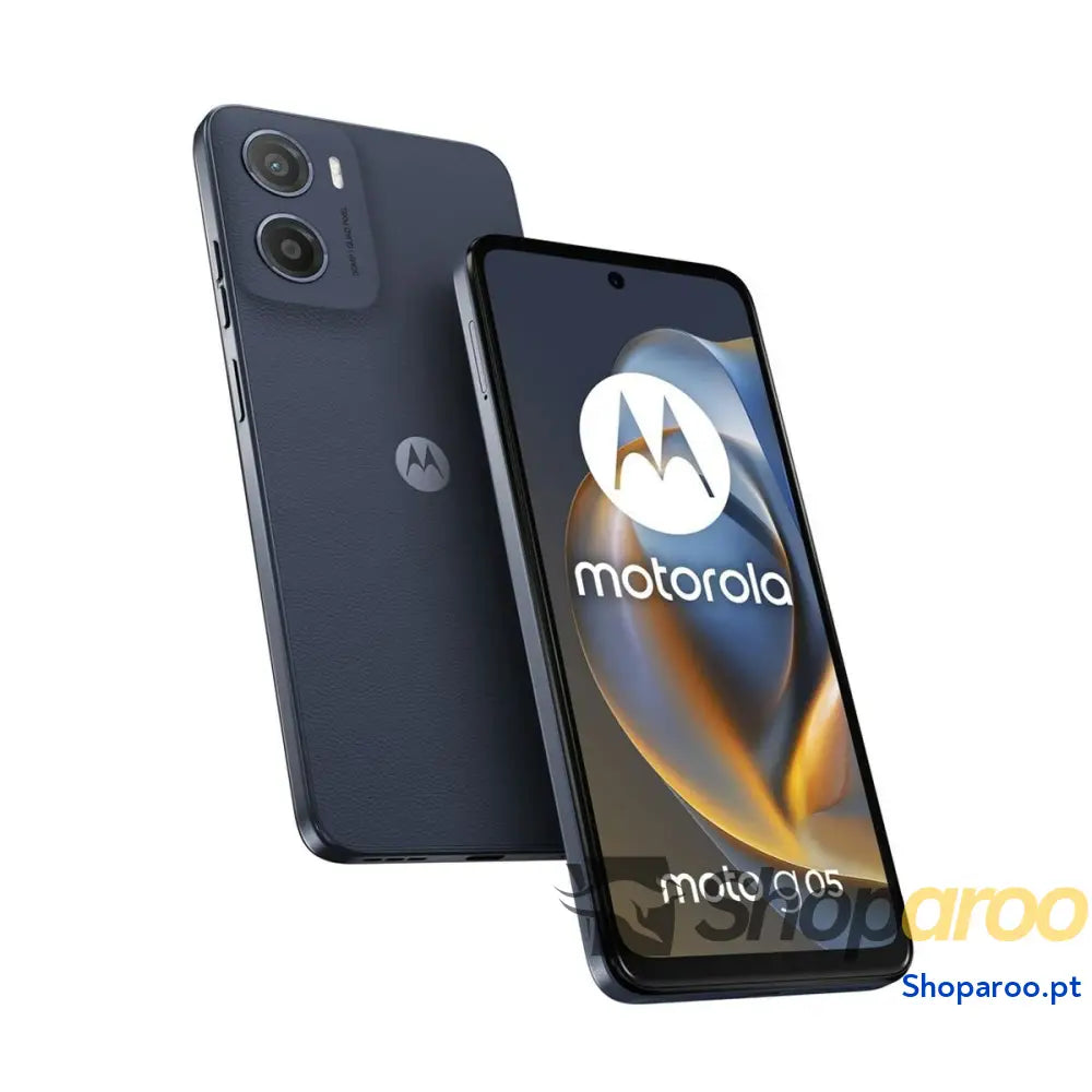 Smartphone Motorola moto g05 6,67" 4 GB RAM 128 GB Azul