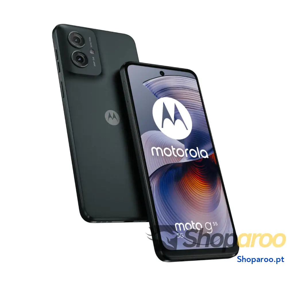 Smartphone Motorola Moto G55 5G 6,5" Octa Core 8 GB 256 GB Cinzento