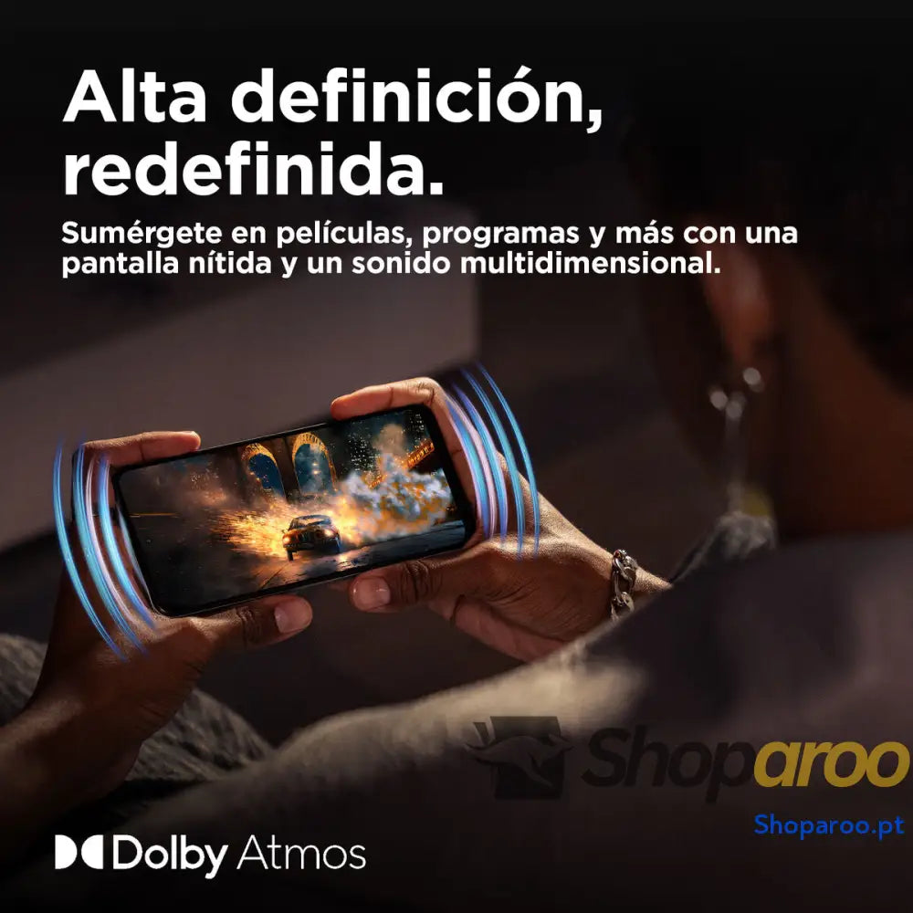 Smartphone Motorola Moto G55 5G DS 8 GB RAM 256 GB Verde