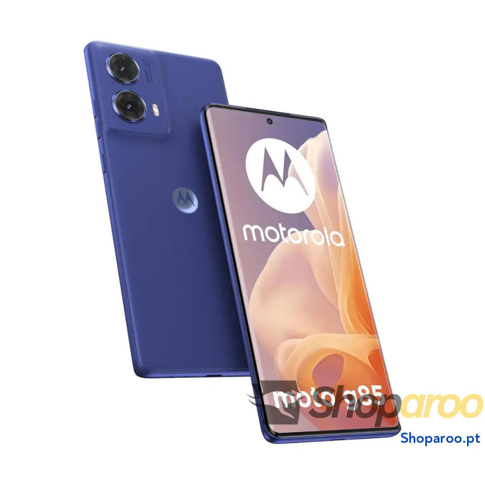 Smartphone Motorola Moto G85 5G 8GB/256GB 6,67" Octa Core 8 GB RAM 256 GB Azul