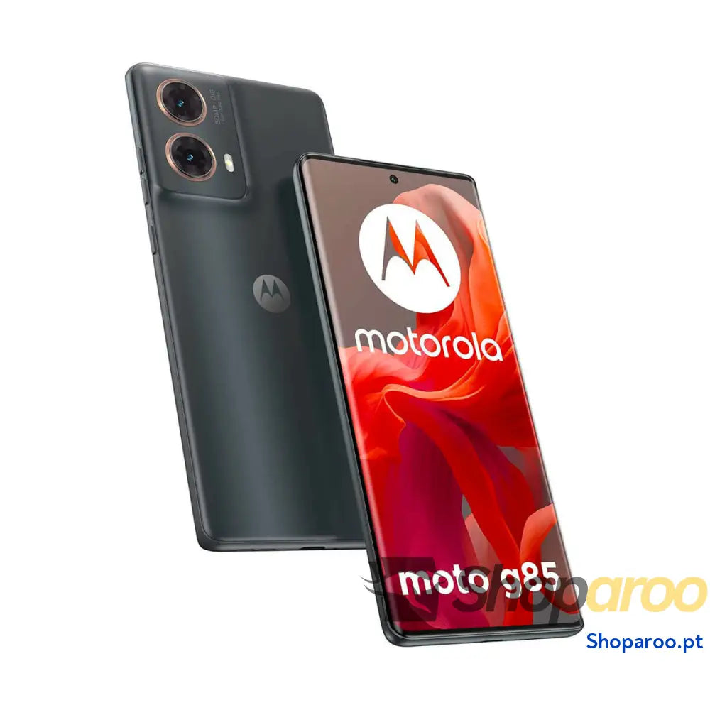 Smartphone Motorola Moto G85 6,67" Octa Core 8 GB RAM 256 GB Cinzento