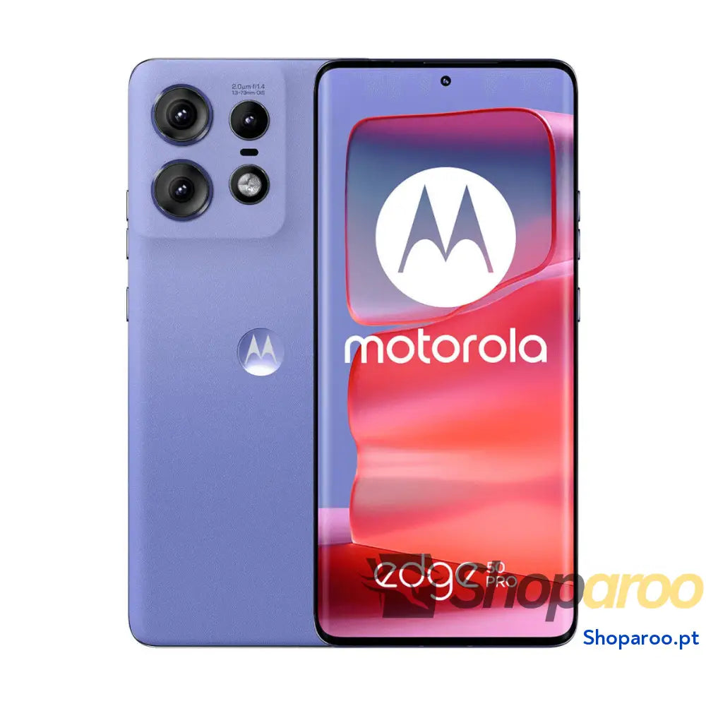 Smartphone Motorola PB1J0001SE 6,67" 12 GB RAM 512 GB Azul