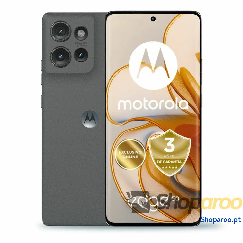 Smartphone Motorola PB2U0000SE 6,67" 12 GB RAM 512 GB Cinzento