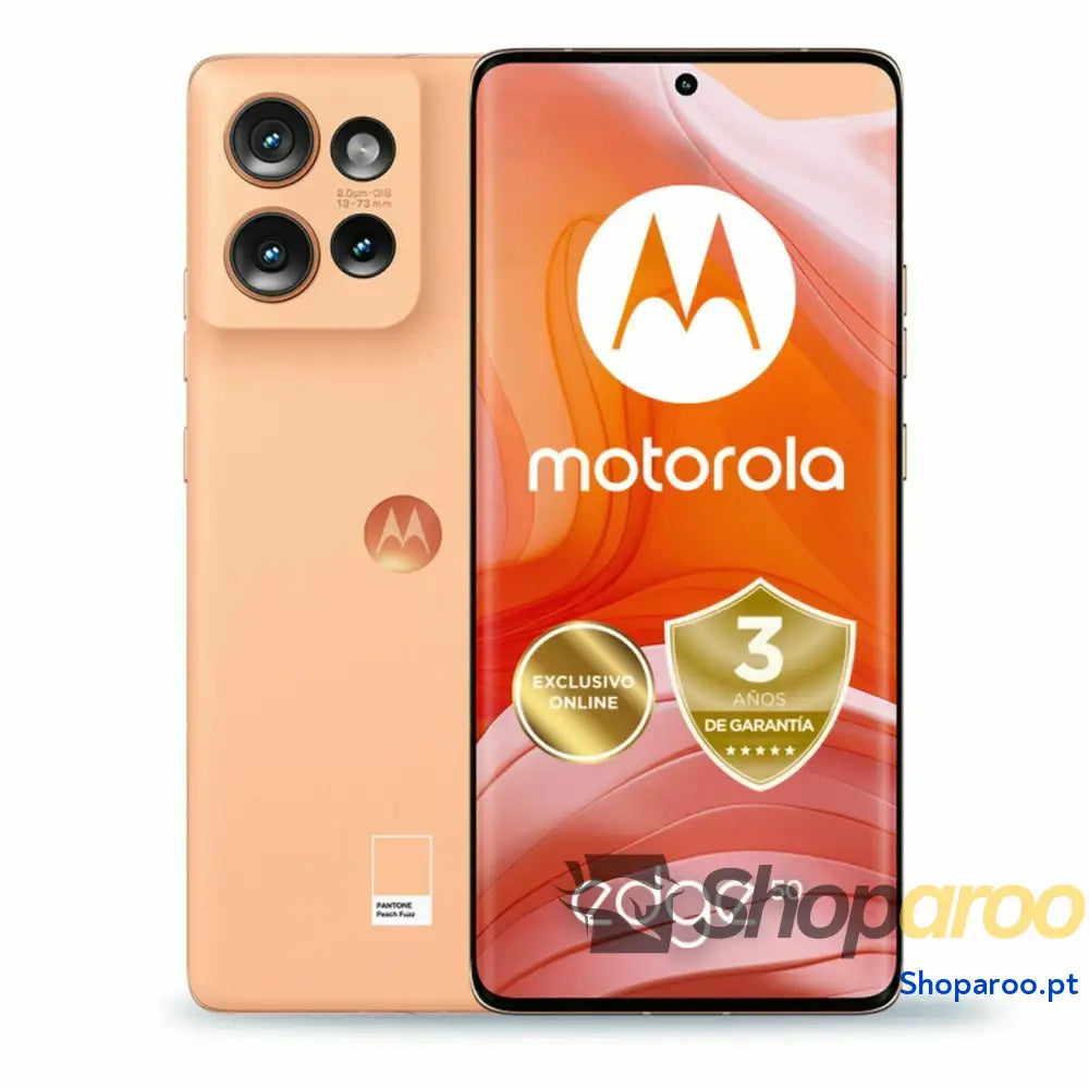 Smartphone Motorola PB2U0002SE 6,67" 12 GB RAM 512 GB Pêssego