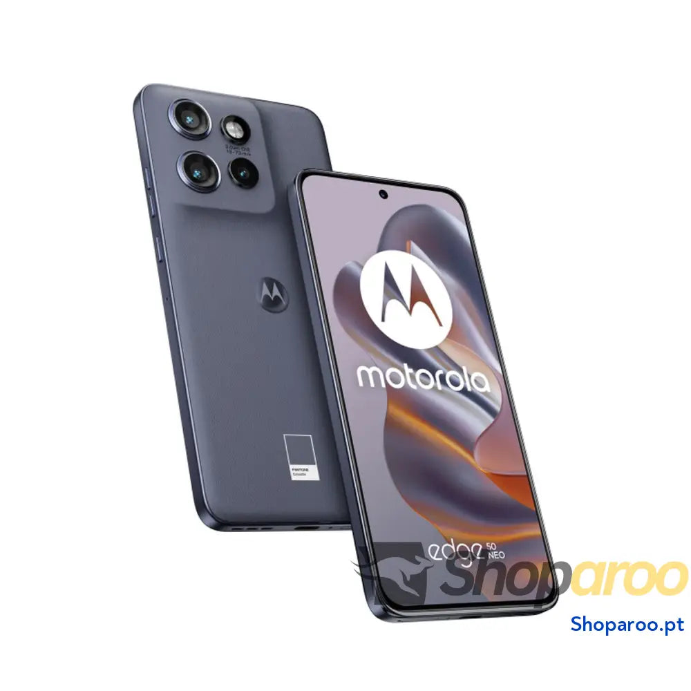 Smartphone Motorola PB310003SE 6,36" 12 GB RAM 512 GB Cinzento